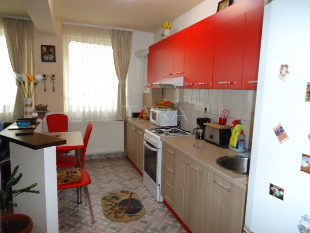 Apartament 2 camere, finisat modern – Apahida Central. - Poză 2