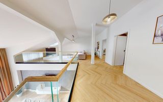 Penthouse 5 camere | 131 mp utili | DaVinci Homes | Mobilat și utilat | Parcare - Poză 6