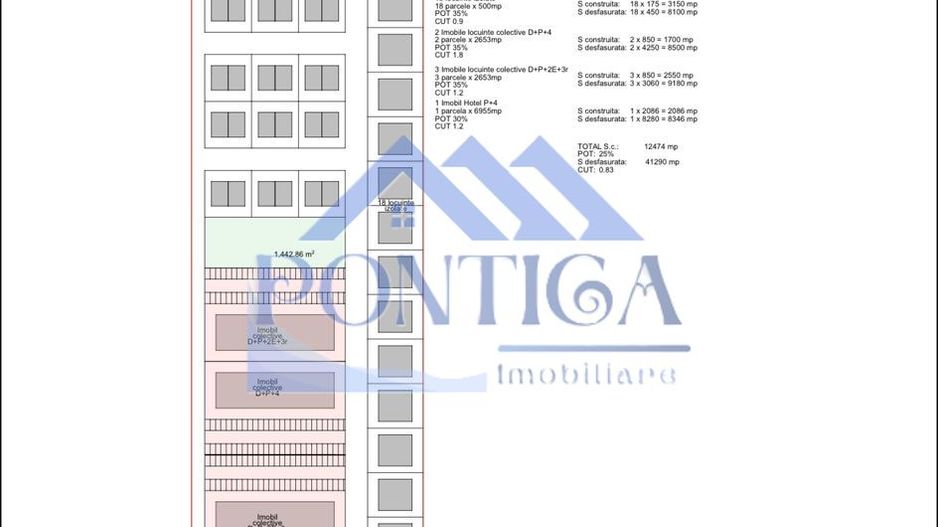 Teren de vanzare in zona RO-RO - Poză 3