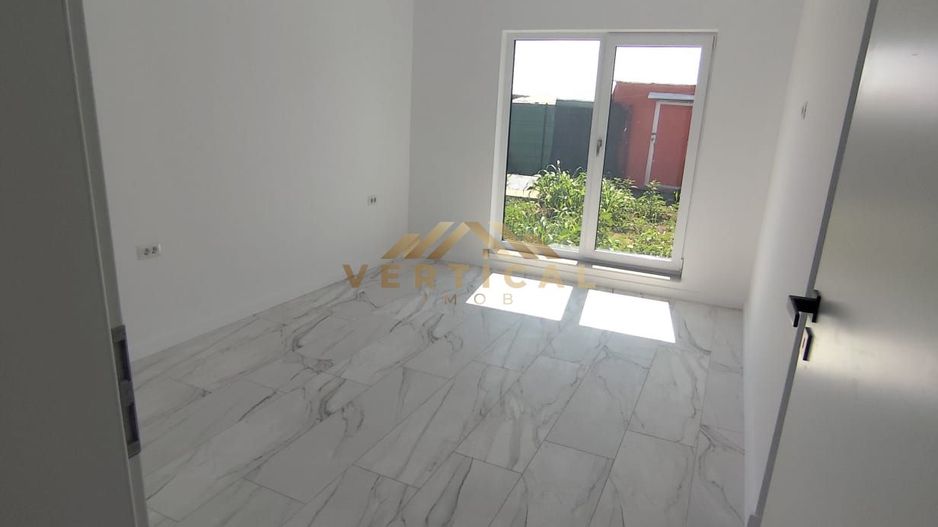 Casă Parter 3 Camere | 2 Băi | Curte 360 mp | La Cheie | Comuna Bercen - Poză 10
