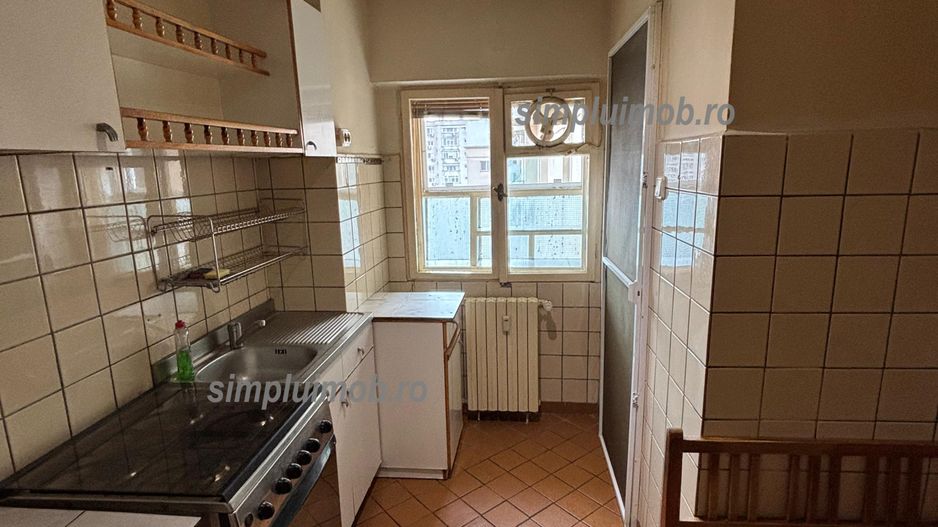 Unirii Decebal 3 camere decomandat 80 mp - Poză 13