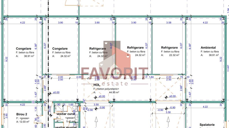 COMISION 0%. Depozit frigorific si logistic | Sacalaz - Poză 9