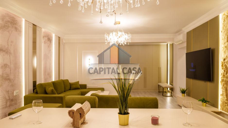 Apartament 2 Camere | Mobilat & Utilat Premium Pipera - Poză 43