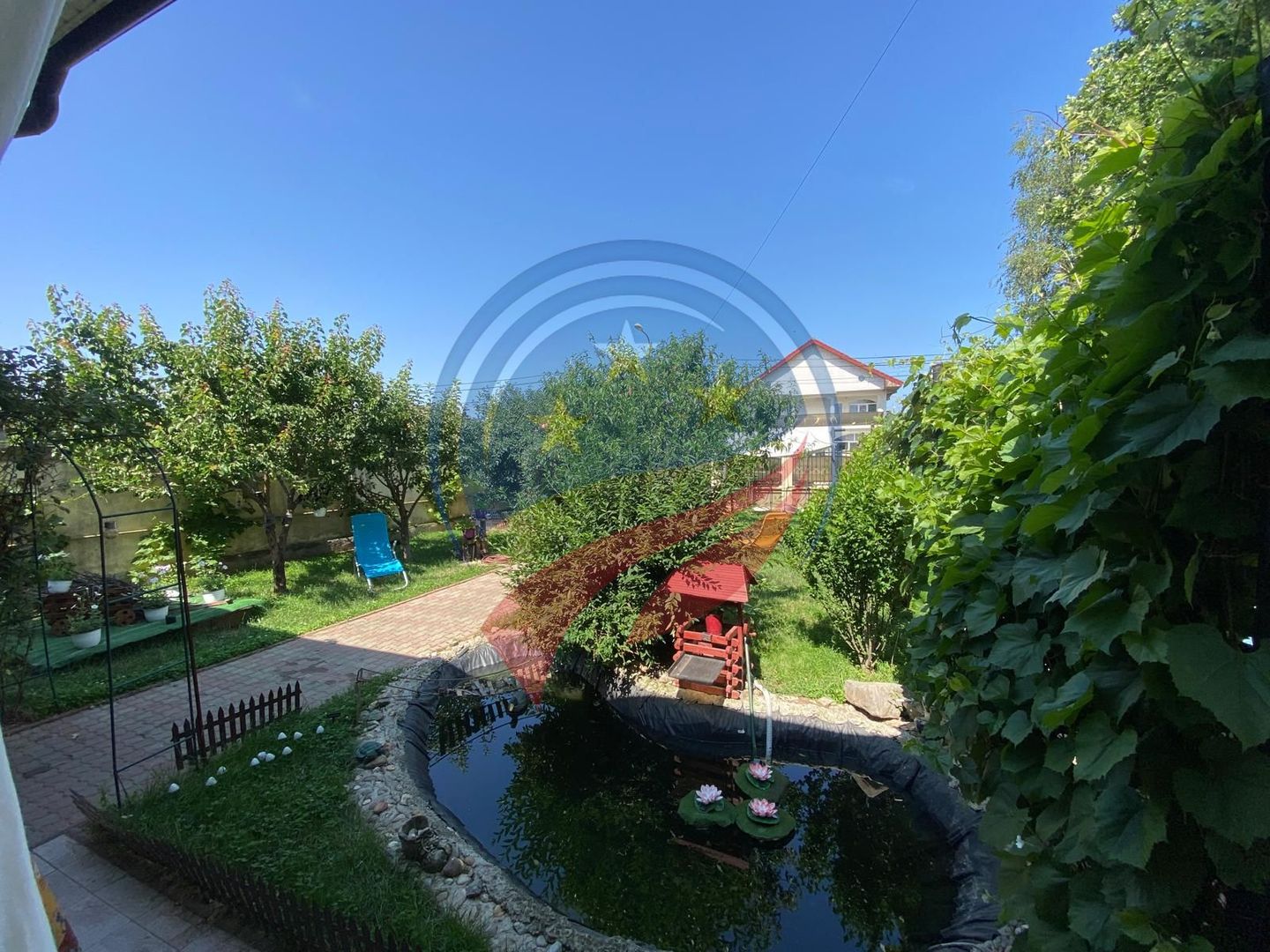 CASA DEOSEBITA APROAPE DE PROMENADA IN EUROCARTIER - Poză 14