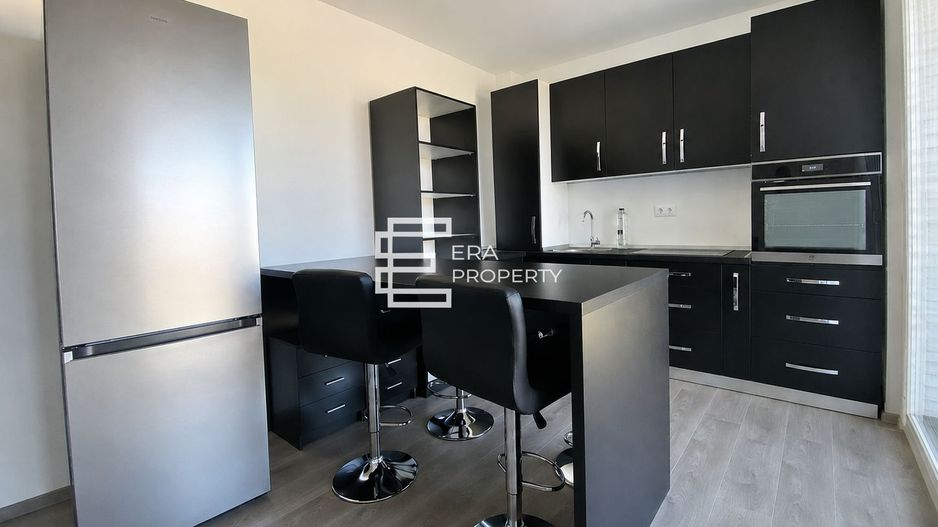 PRIMA ÎNCHIRIERE! Ap. 2 camere modern + Parcare subterană|Cartierul Arhitectilor - Poză 3