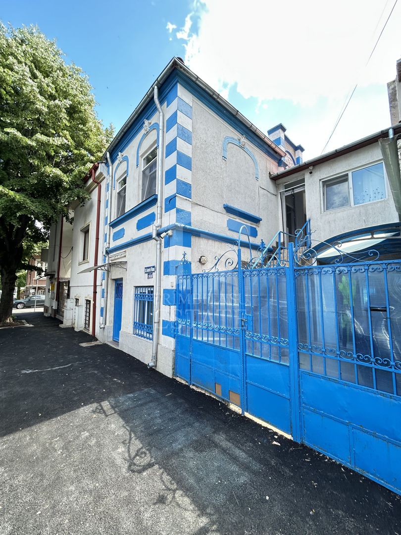 Casă P+1 caramida Liceul Pedagogic – – Ideal Locuinta sau Investitie - Poză 2