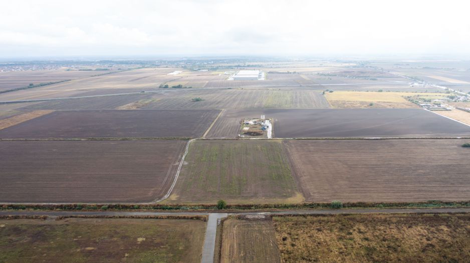 Teren Industrial Zona Șagului- 35eur mp - Poză 17