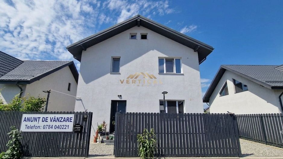 VILA ZONA INTRARE, UTILITATI !!! - Poză 1