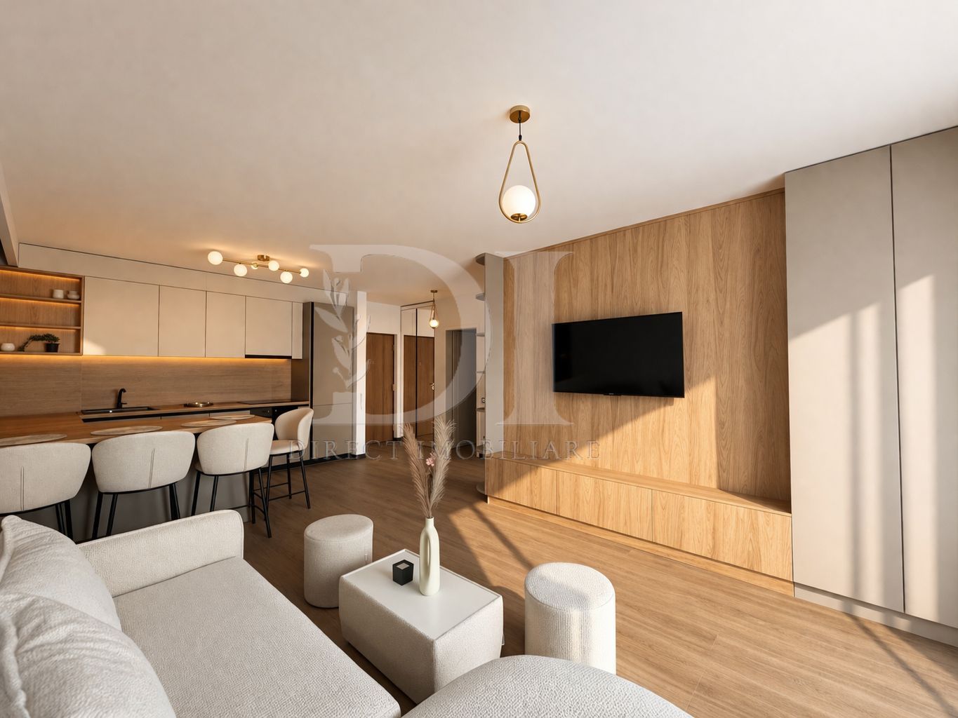 Apartament 2 camere | ULTRAFINISAT | Zona Eroilor / Floresti - Poză 1