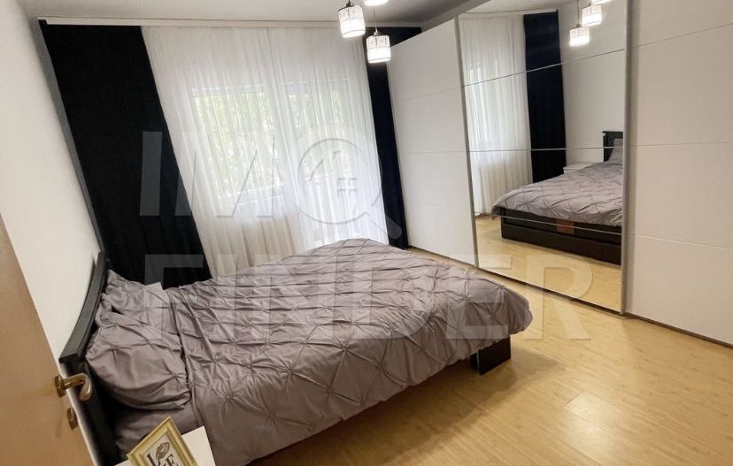 Vanzare 2 camere Zorilor, 64 mp utili, mobilat si utilat la cheie - Poză 6