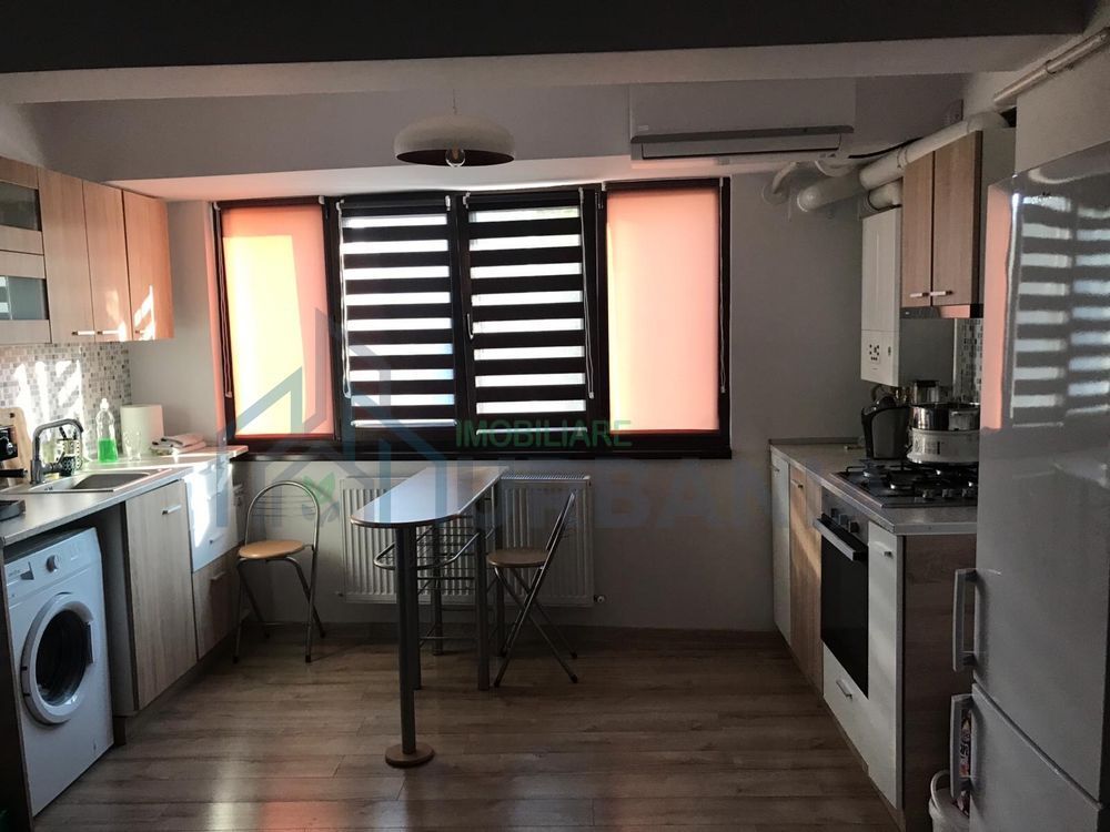 Apartament 3 camere open space de închiriat în zona Nicolae Iorga, Iași - Poză 7