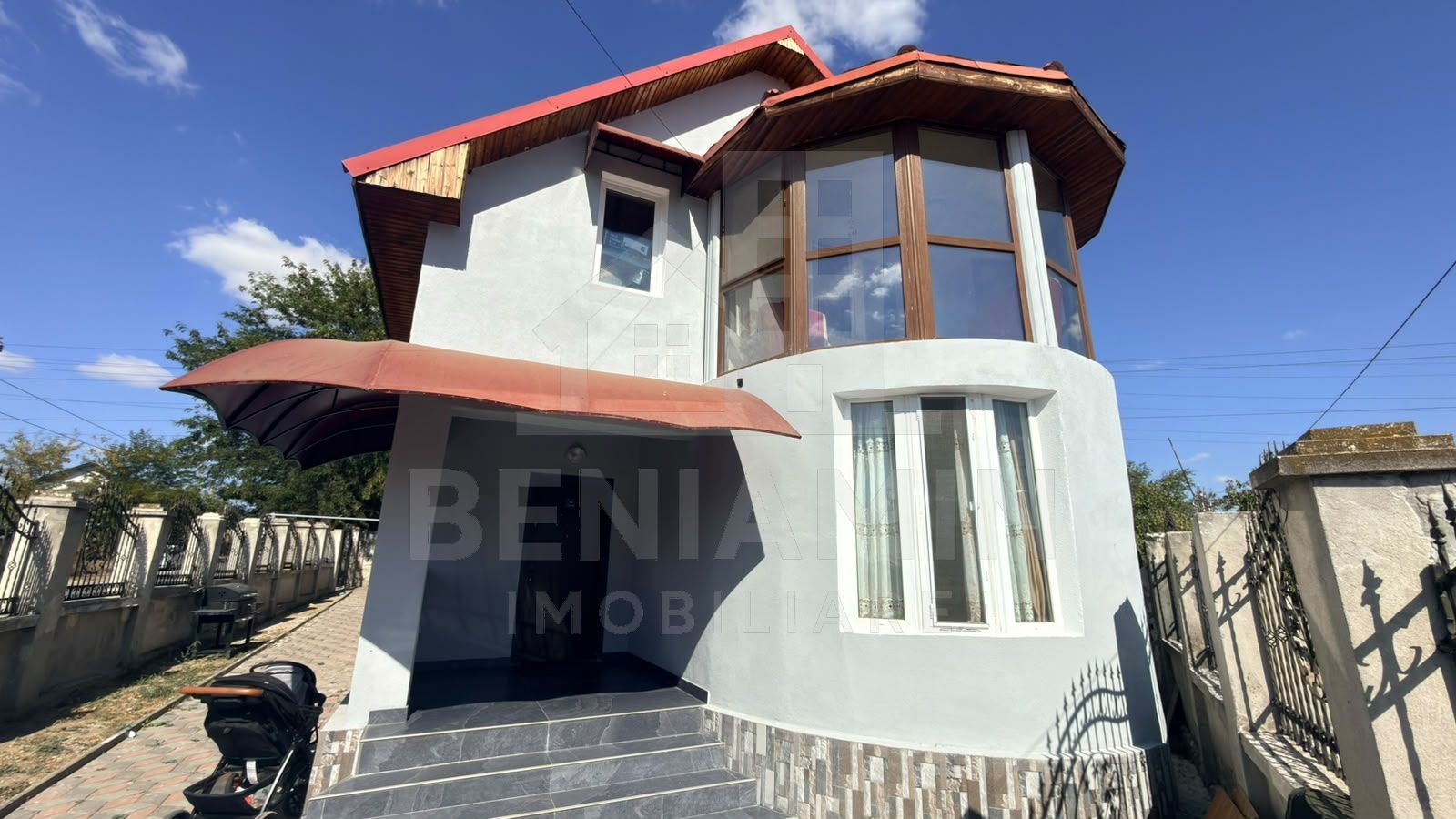 Vila-Isalnita-Structura solida-Terasa inchisa-Ideal investitie - Poză 2
