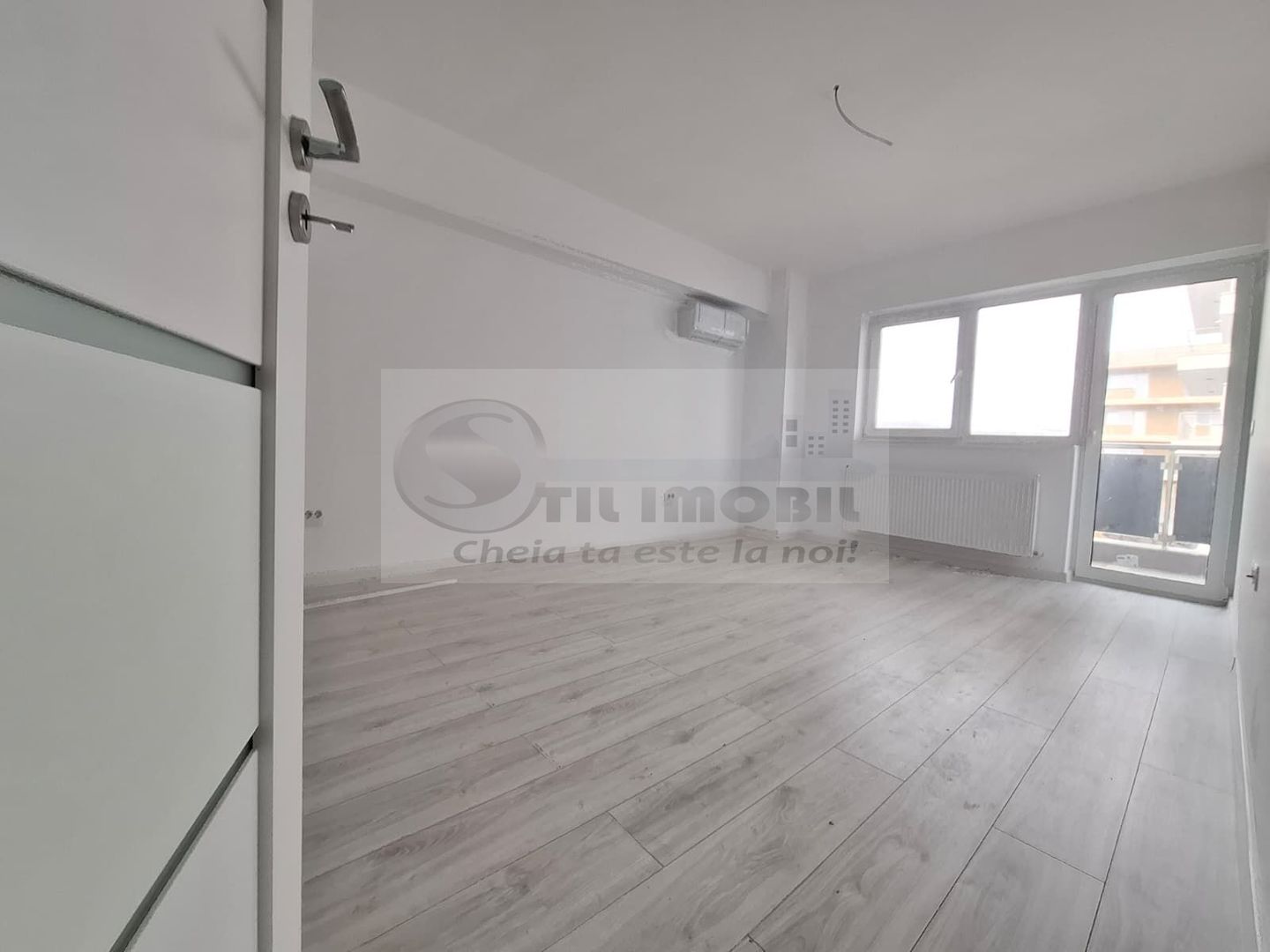Apartament decomandat de vanzare in Iasi, Galata, 57,44 mp, bloc nou - Poză 9