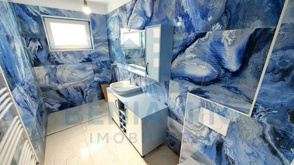 2 Camere-Coresi-Parcare subterana-55mp-Nelocuit-Mobilat-Utilat-Liber - Poză 6