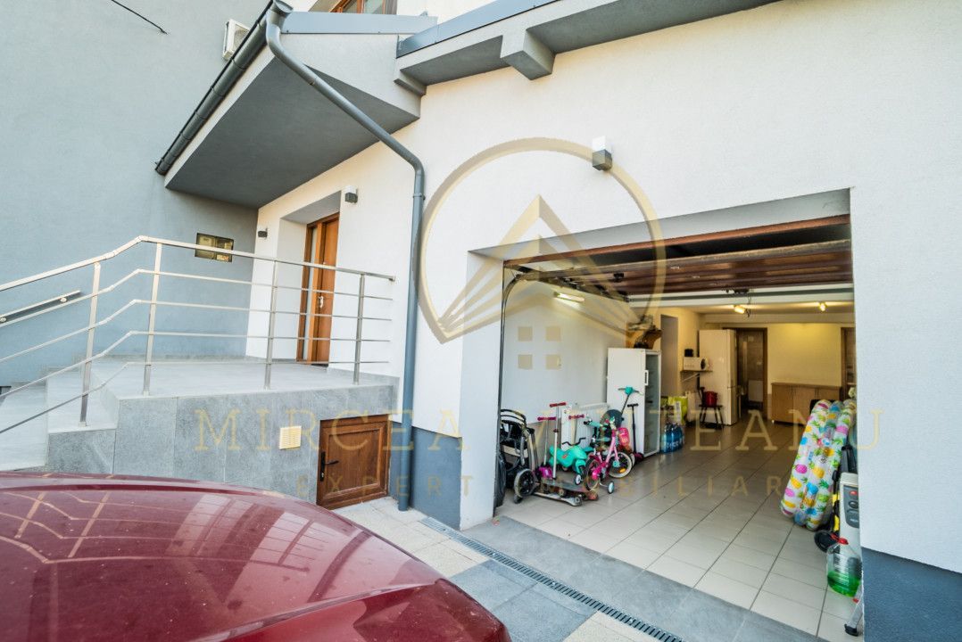Palazu Mare / Elvila -  Vanzare Vila  D+P+1E cu teren de 996 mp - Poză 59