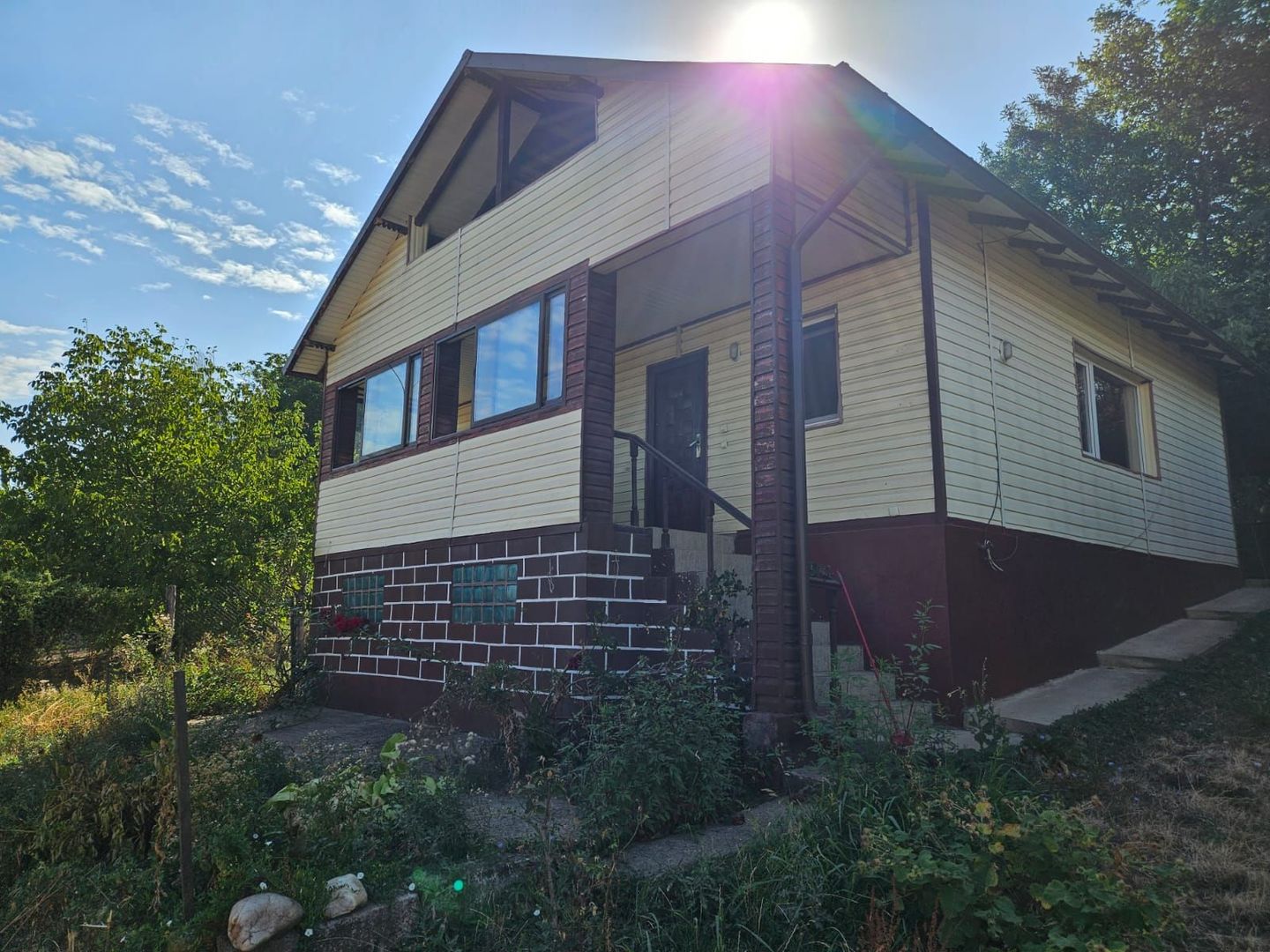 Vanzare Casa langa Pitesti, Valea Geamana - Poză 1