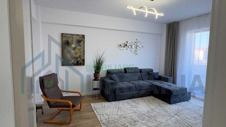 Apartament 2 camere, Nicolina, bloc nou (2025), parcare privată - Poză 2