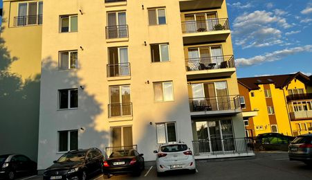 Apartament 2 camere,mobilat,bloc nou,72mp, Tudor,1 parcare,