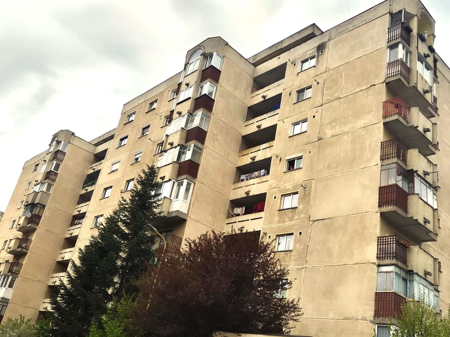 Garsonieră spațioasă, în bloc de apartamente, Zona Vlahuță - ITC,  PET friendly - Poză 18