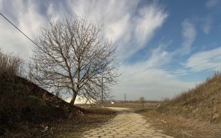 Proprietate industrială-depozitare cu cale ferată în Comuna Isalnita, jud. Dolj - Poză 44