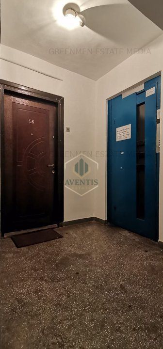 Inchiriere apartament 2 camere, zona Stefan cel Mare - Poză 24