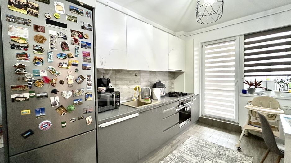 Apartament de vanzare / Zona BMW / Floresti - Poză 1