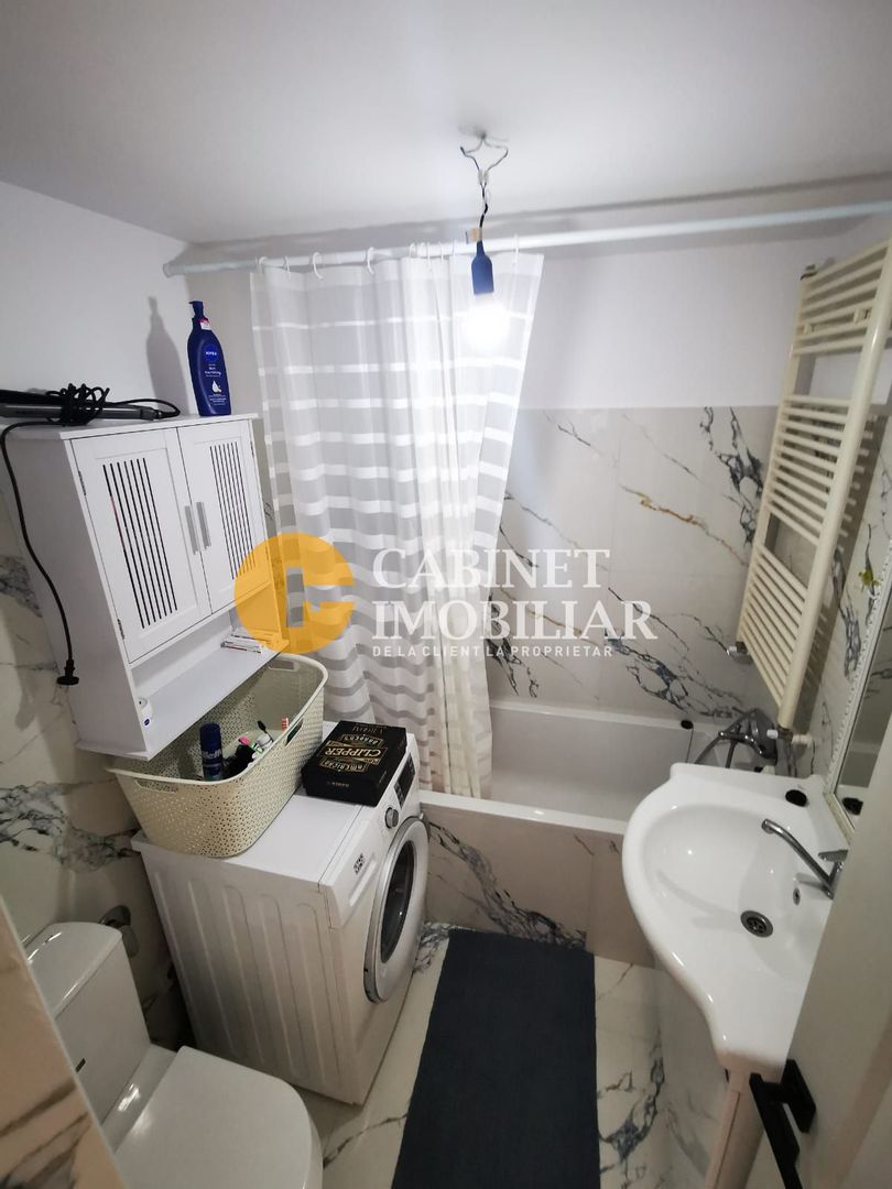 Apartament 2 camere dec, 71 mp, Complet renovat, mobilat și utilat,  Nicolina - Poză 6