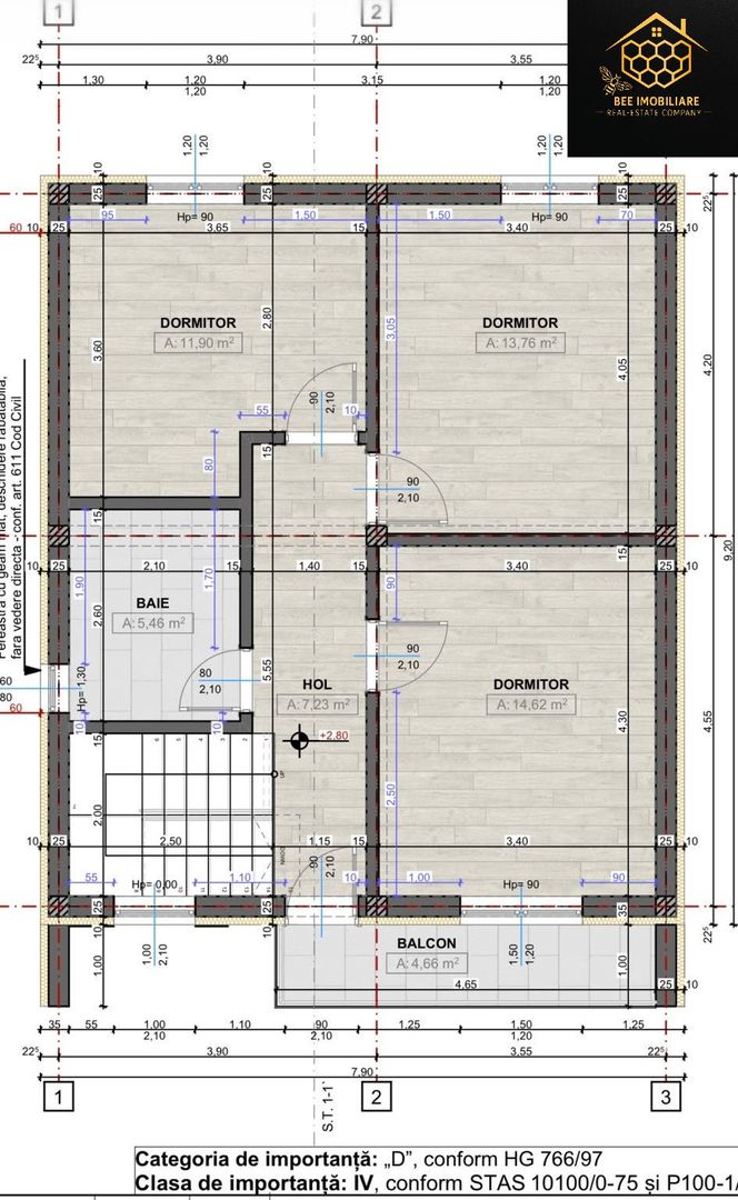 CASA P+1  in Cartier Damila - Toate utilitatile racordate - Poză 4