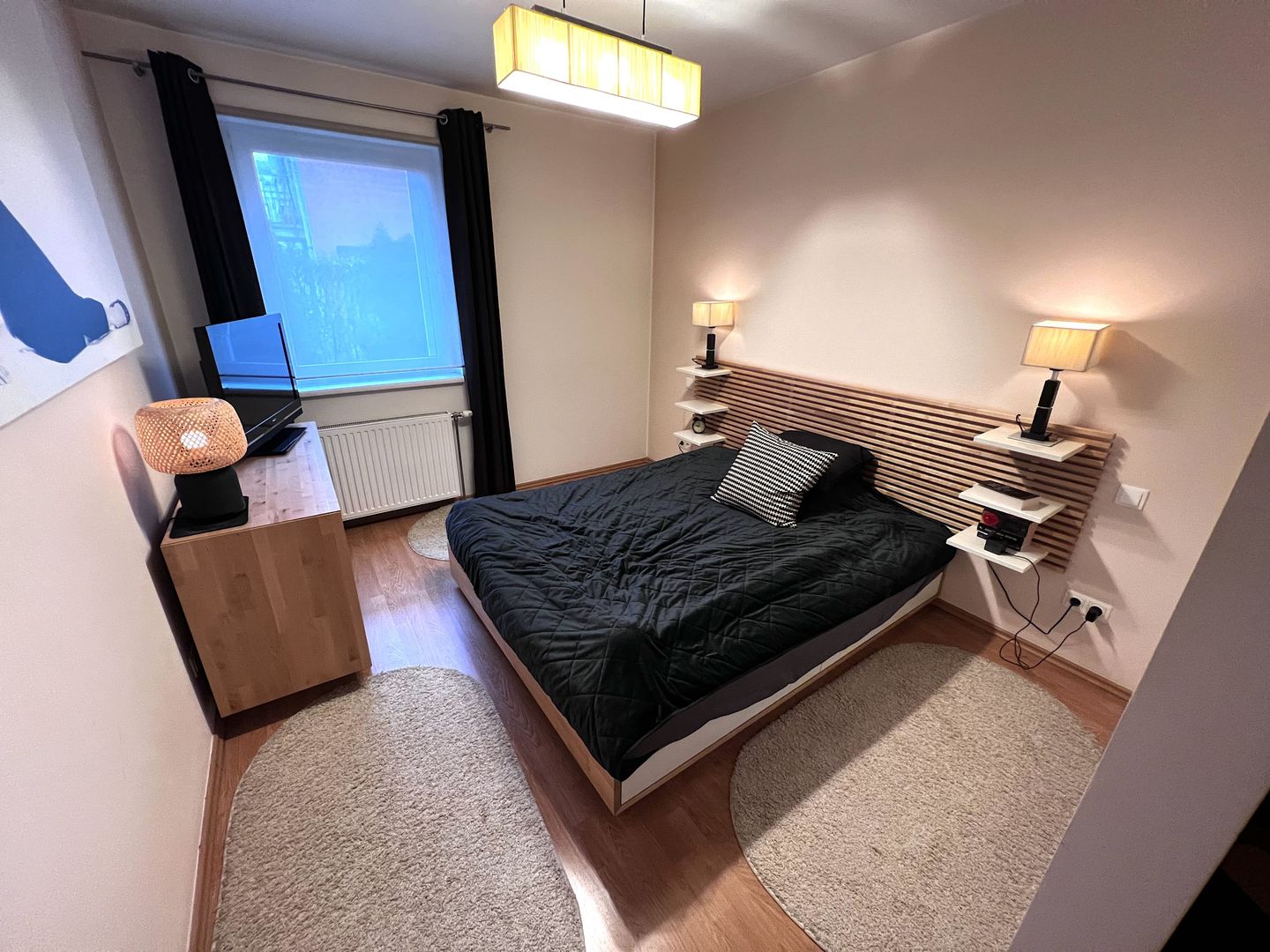 Apartament 3 camere cu gradina privata(179mp) - Rezidenz - Cartierul German - Poză 5