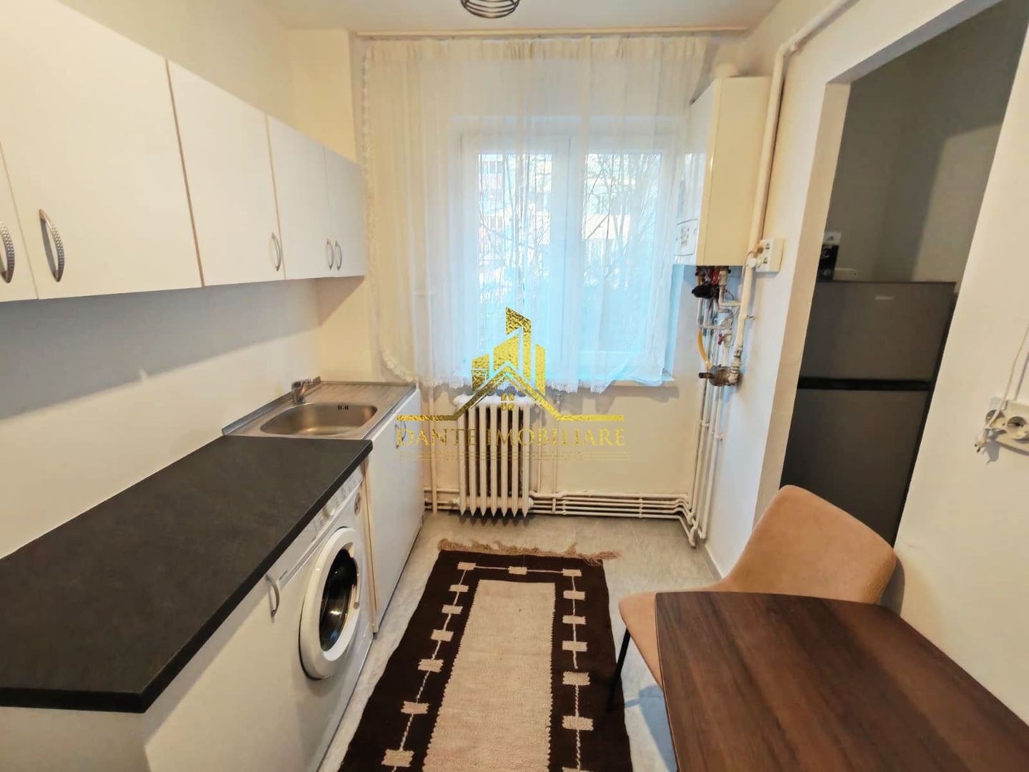 2 camere, decomandat, spatios,mobilat modern, balcon, Gheorgheni - Poză 6