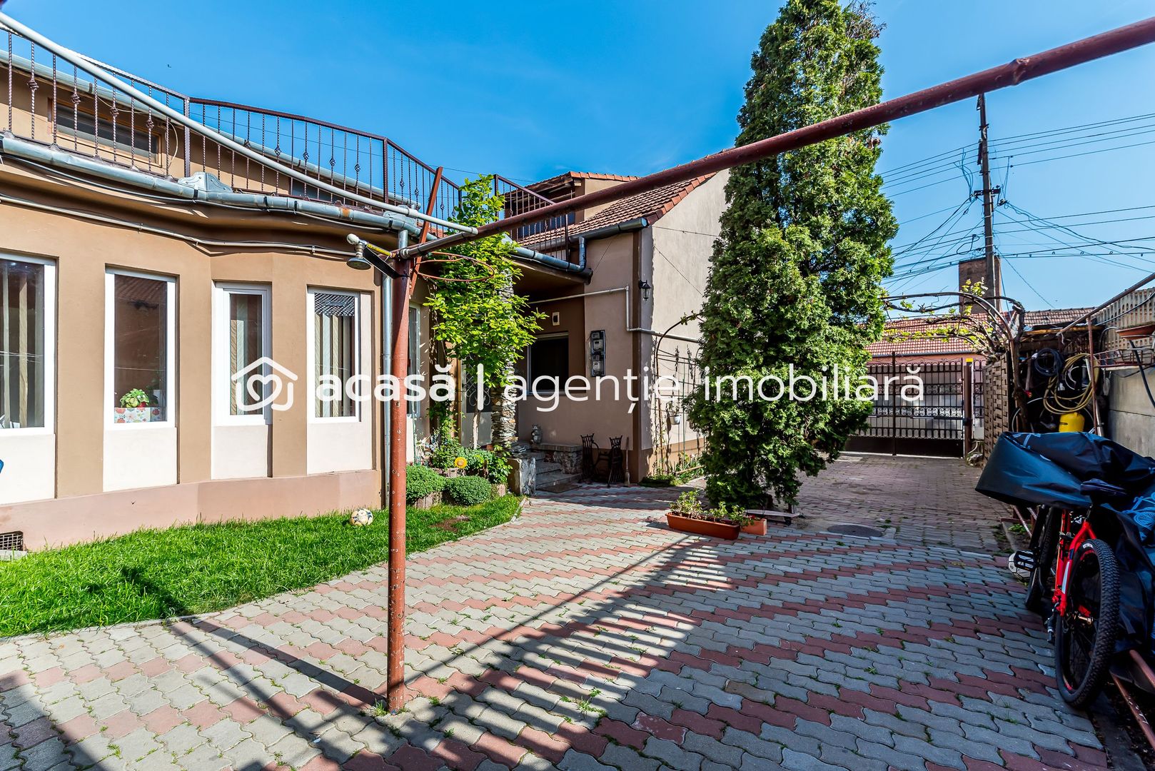 Casa solida din caramida - 8 camere - zona Sega, UTA - COMISION 0 - Poză 7