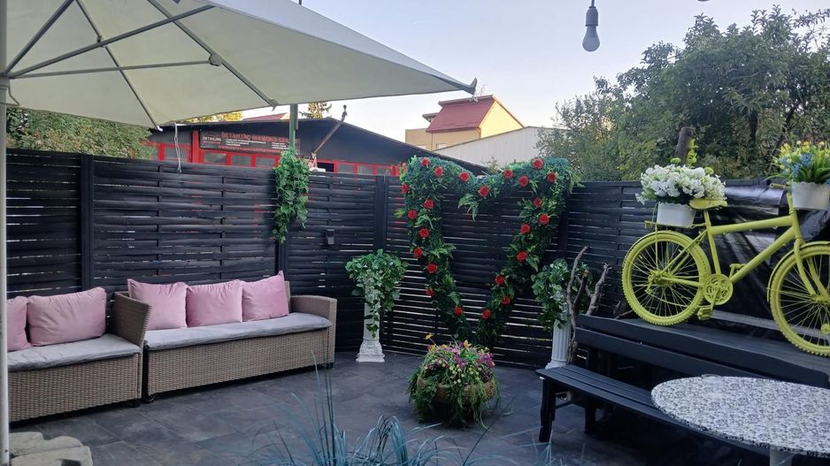 SPATIU COMERCIAL, TERASA 28 MP, BLOC NOU, MOBILAT/UTILAT COMPLET - Poză 1