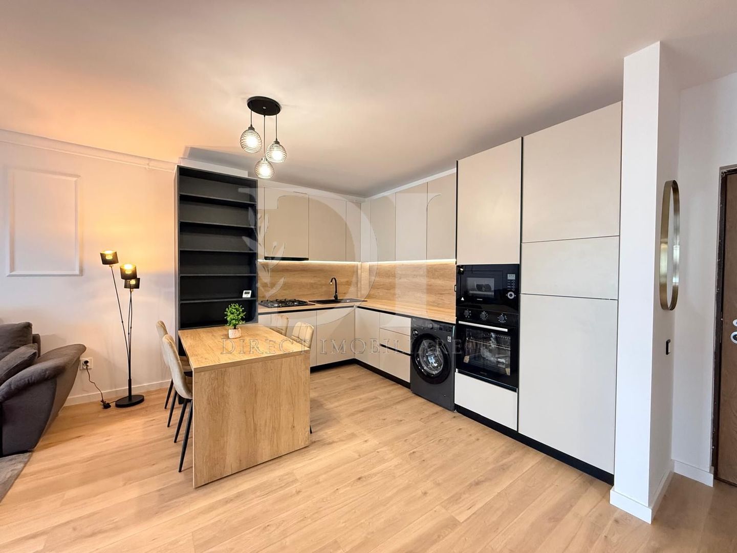 Apartament 2 camere de inchiri| ULTRAFINISAT | Zona Eroilor / Floresti - Poză 2