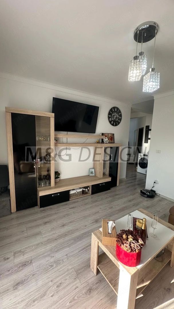Apartament 3 camere Giroc zona Braytim - Poză 7