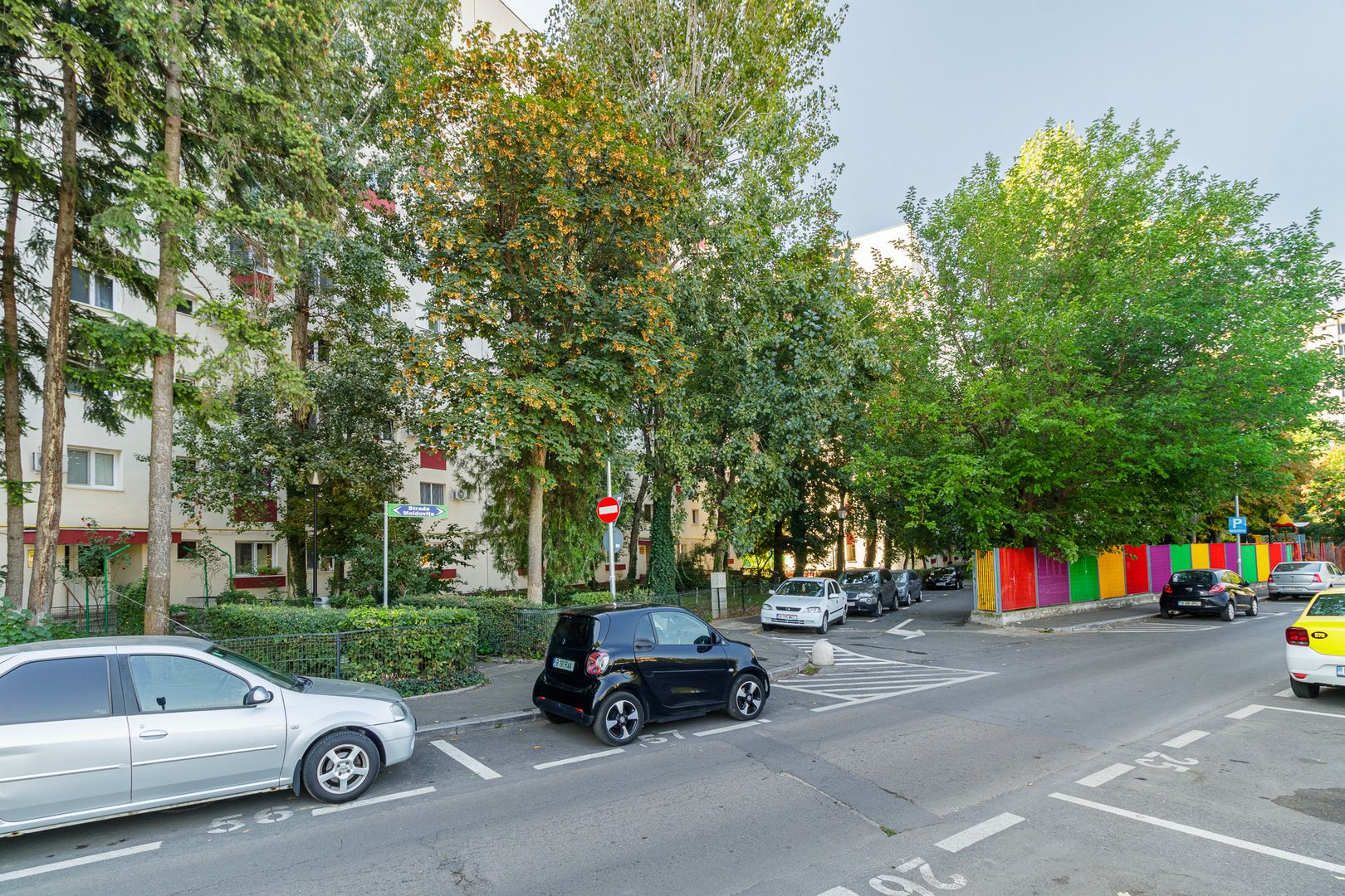 3 camere complet mobilat si utilat Aparatorii Patriei - Poză 16