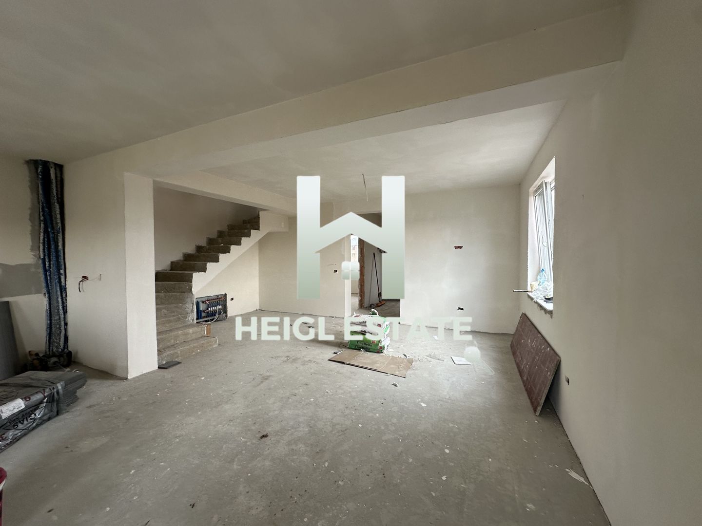 Duplex cu 5 camere Mosnita Noua - Poză 1