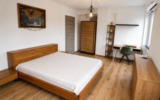 Aparament cu 3 camere si parcare de inchiriat, bloc nou, zona Centrala - Poză 9