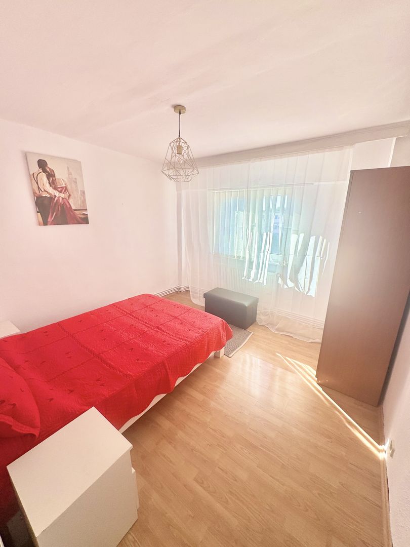 De închiriat apartament 2 camere – Sos. București, deasupra CEC Bank - Poză 2