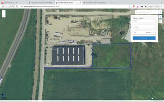 Teren intravilan 5.510 mp Bontida Cluj - Poză 4