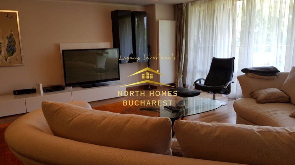 Apartament 4 camere-Herastrau- PARCARE - Poză 3