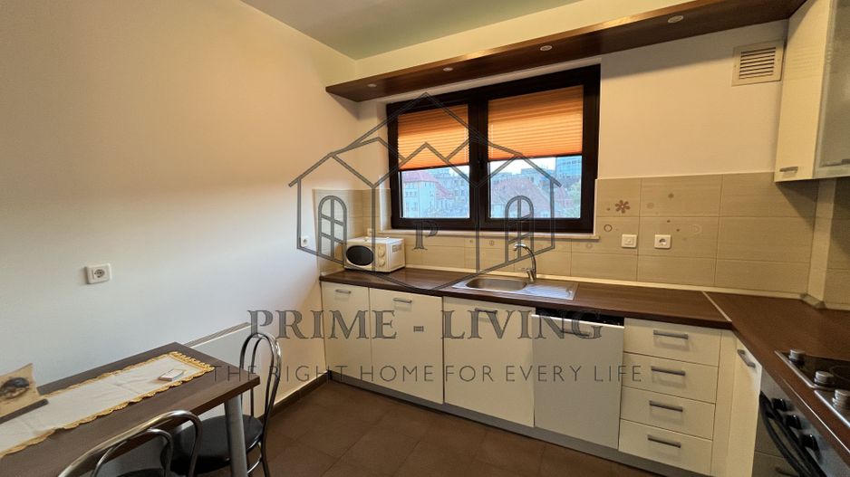 APARTAMENT DEOSEBIT CU 3 CAMERE LA INCHIRIERE IN PIATA VICTORIEI - Poză 4