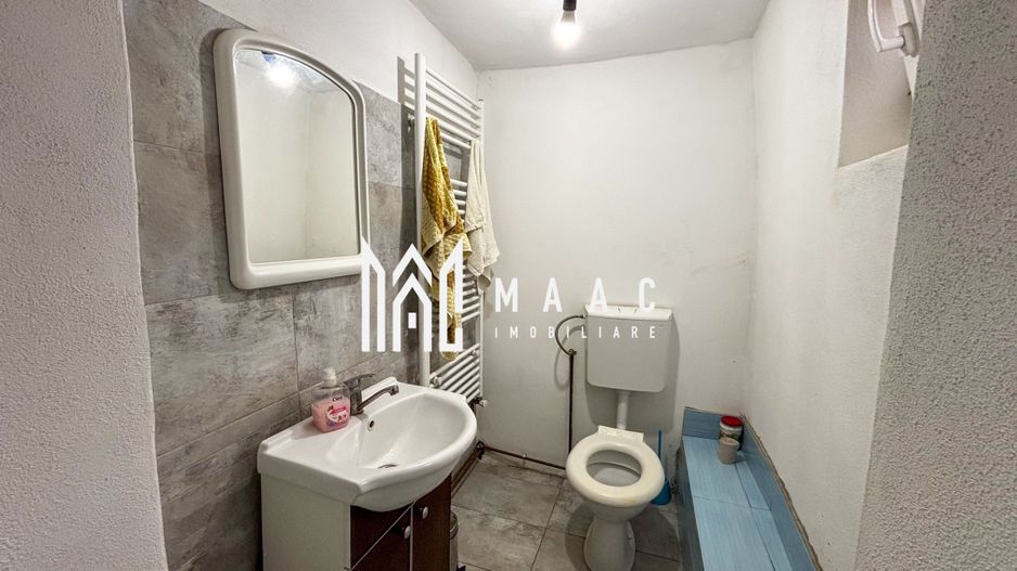 Casa individuala | Teren 700 MP | Acces auto | S+P | Amnas - Poză 14