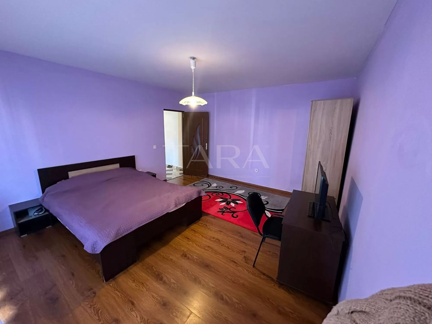 Oportunitate de investiție în Florești, apartament mobilat cu balcon. - Poză 4