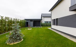 Casă Premium P+1E – 140 mp utili | Gherăiești | Curte amenajată - Poză 43