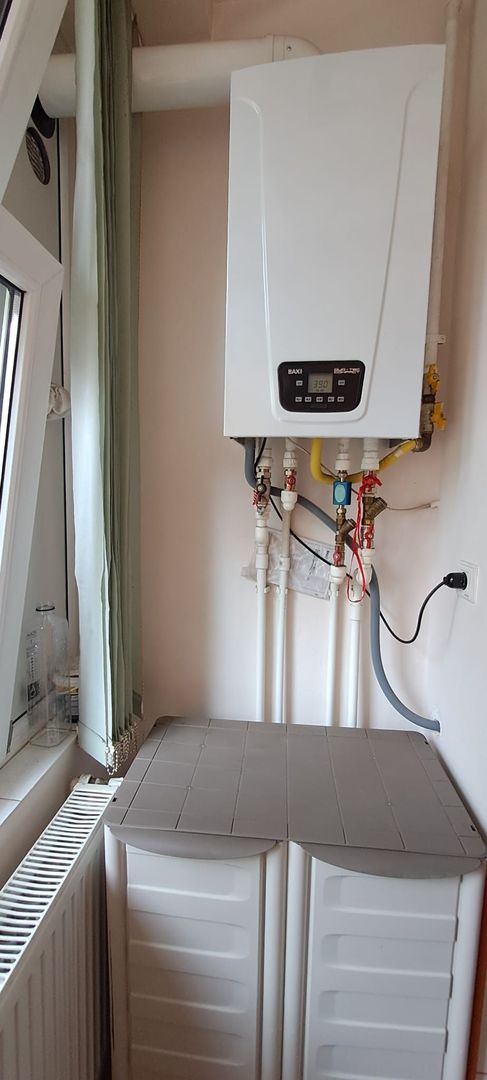 STEFAN CEL MARE - Spital Colentina, GARSONIERA, centrala proprie, boxa - Poză 6