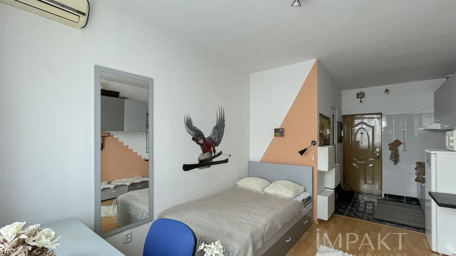 Garsoniera cocheta in cartierul Manastur! - Poză 4