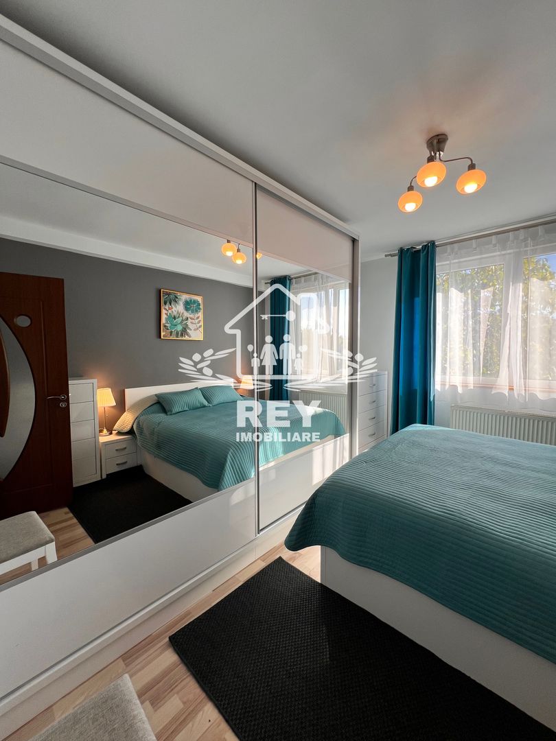 Se vinde apartament 3 camere,etaj 1/Turnișor/Sos. Alba Iulia/Curte Int - Poză 10