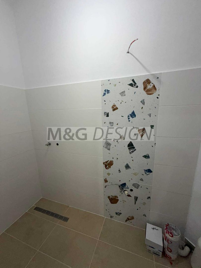 Apartament 1 camera la curte comuna cu centrala - Poză 5