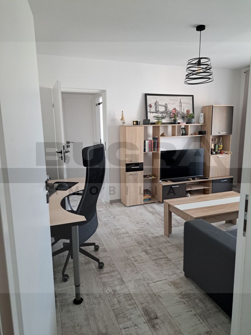 Apartament cu 2 camere, 48 mp, zona Big - Poză 2