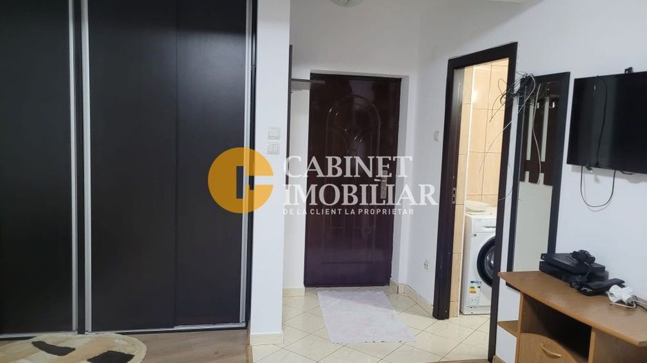 Apartament cu 1 Camera Decomandat Mobilat si Utilat - Poză 1